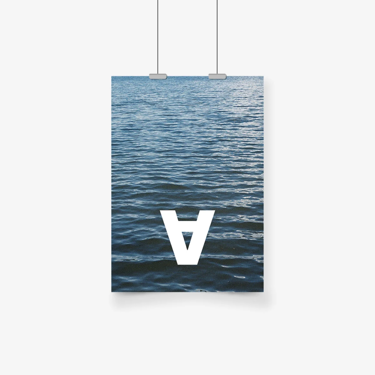 대형 고급 포스터